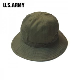 US ARMY M41 HBT HAT / WWIIヘリンボーンツイルハット