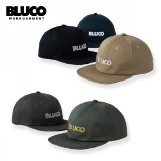 BLUCO WORK GARMENT/֥륳 6PANEL CAP -Logo-/6ѥͥ륭å OL-213-0225color