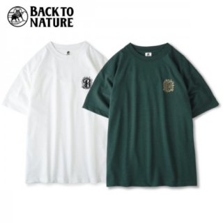 BACK TO NATURE(products by BLUCO) /֥륳 BDT SHORT SLEEVE TEE/Tġ2color