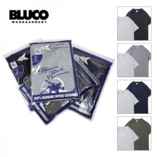 BLUCO WORK GARMENT/֥륳 2PAC POCKET TEE/2ѥåݥåTġ4color