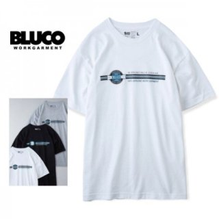 BLUCO WORK GARMENT/֥륳 PRINT TEES -Enterprise-/T OL-801-0223color