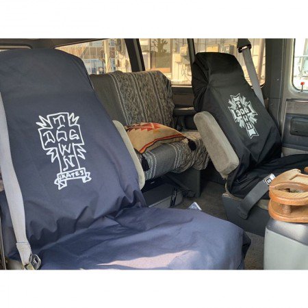 BLUCO WORK GARMENT/ブルコ CAR SEAT COVER -DOGTOWN-/車用シートカバー OL-100DT・2color -  【FREEWAY】フリーウェイ 茨城県坂東市にあるセレクトショップ