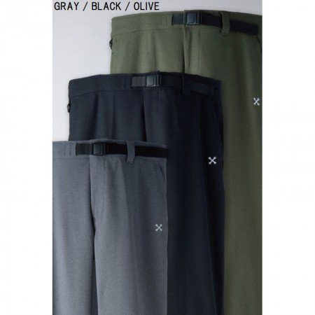 BLUCO WORK GARMENT/ブルコ STA-PREST WORK PANTS/ワークパンツ OL-008P-022・3color -  【FREEWAY】フリーウェイ 茨城県坂東市にあるセレクトショップ