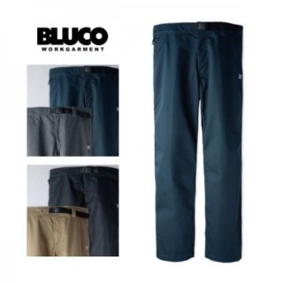 BLUCO WORK GARMENT/ブルコ STRETCH WORK PANTS/ストレッチワークパンツ OL-008D-022・4color