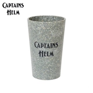 CAPTAINS HELM/キャプテンズヘルム #PURE MATERIAL CUP SET/飲料用カップセット・GRAY