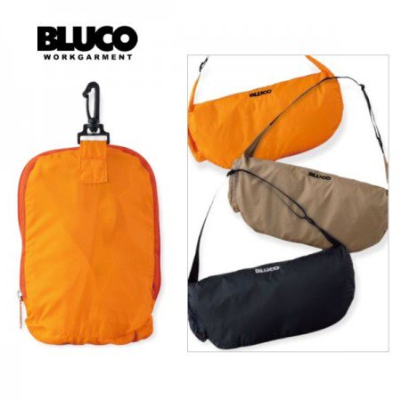 BLUCO WORK GARMENT/ブルコ PACKABLE UTILITY POUCH/パッカブル OL-032