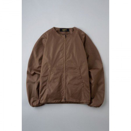 BLUCO WORK GARMENT/ブルコ CREW NECK JACKET/クルーネックジャケット OL-045-022・3color -  【FREEWAY】フリーウェイ 茨城県坂東市にあるセレクトショップ