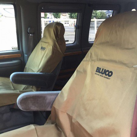 BLUCO WORK GARMENT/ブルコ ALL WEATHER SEAT COVER/車用シートカバー OL-100・3color -  【FREEWAY】フリーウェイ 茨城県坂東市にあるセレクトショップ