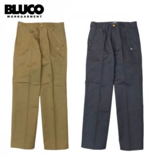 【新色】BLUCO WORK GARMENT/ブルコ 5POCKET WORK PANTS/5ポケットワークパンツ OL-003・2color
