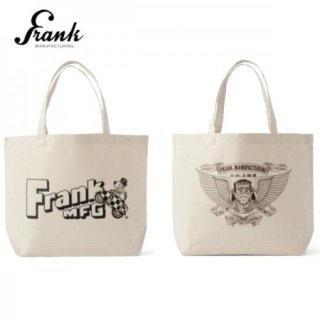 FRANK MFG.(products by BLUCO) /ブルコ TOTE BAG -POTS/遊鷹-/トートバッグ FK-301-021・2color