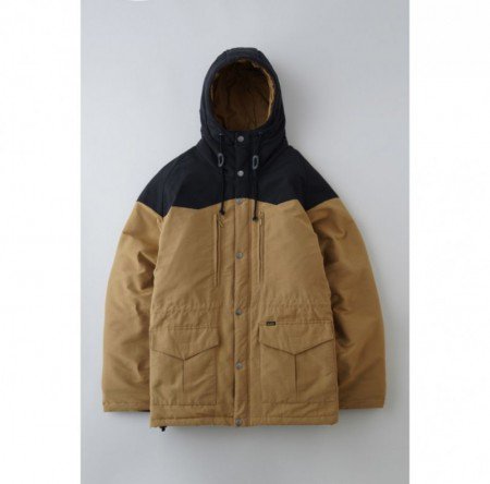 BLUCO WORK GARMENT/ブルコ 60/40 MOUNTAIN PARKA/マウンテンパーカー OL-047-021・4color -  【FREEWAY】フリーウェイ 茨城県坂東市にあるセレクトショップ