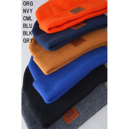 BLUCO WORK GARMENT/ブルコ BEANIE/ビーニー OL-206-021・6color - 【FREEWAY】フリーウェイ  茨城県坂東市にあるセレクトショップ