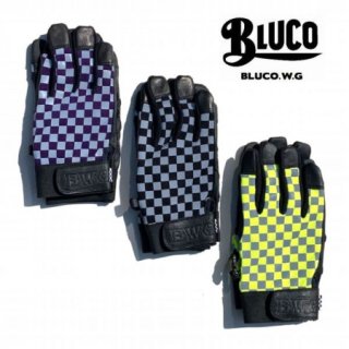 B.W.G(Bluco Work Garment)/֥륳 CHECKER WORK GLOVE/֡3color