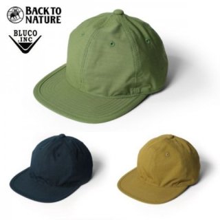 BACK TO NATURE(products by BLUCO) /֥륳 L6 CAP/6ѥͥ륭åס3color