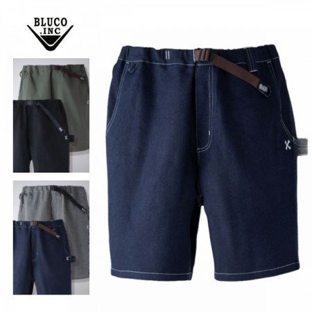 BLUCO WORK GARMENT/ブルコ STRETCH EASY SHORTS/イージーペインターショーツ・4color -  【FREEWAY】フリーウェイ 茨城県坂東市にあるセレクトショップ