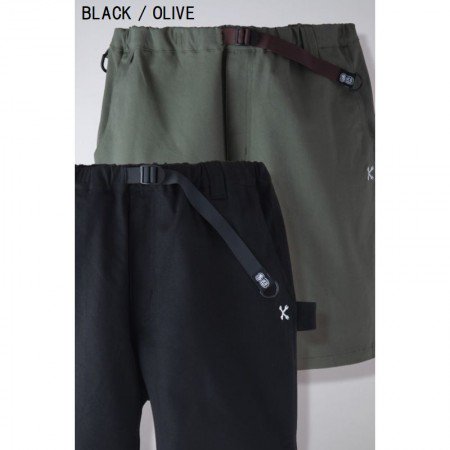 BLUCO WORK GARMENT/ブルコ STRETCH EASY SHORTS/イージーペインターショーツ | 4color -  【FREEWAY】 茨城県坂東市にあるセレクトショップ