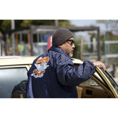 ONE WORLD ANGEL COACH JACKET | NAVY - 【FREEWAY】 茨城県坂東市にあるセレクトショップ