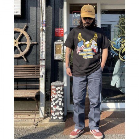 BLUCO WORK GARMENT/ブルコ STANDARD WORK PANTS/スタンダードワークパンツ 0004(OL-004)・2color  | ワークパンツの原点に戻る深い股上と男らしいシルエット - 【FREEWAY】 茨城県坂東市にあるセレクトショップ