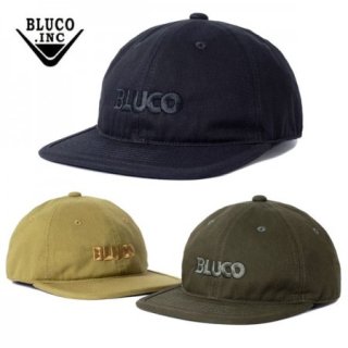 BLUCO WORK GARMENT/֥륳 6PANEL CAP -bluco-/6ѥͥ륭  OL-226-0203color