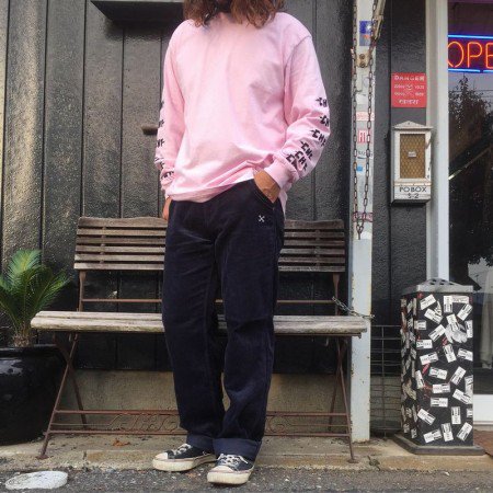 BLUCO WORK GARMENT/ブルコ 5POCKET WORK PANTS