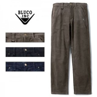 BLUCO WORK GARMENT/ブルコ 5POCKET WORK PANTS -corduroy-/コーデュロイ5ポケットワークパンツOL-003C・3color