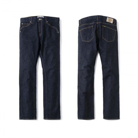 BLUCO WORK GARMENT/ブルコ SLIM DENIM PANTS -stretch-/ストレッチ