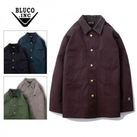 BLUCO WORK GARMENT/ブルコ COVERALL/カバーオール・5color - 【FREEWAY】フリーウェイ  茨城県坂東市にあるセレクトショップ