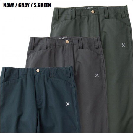 BLUCO WORK GARMENT/ブルコ FAT WORK PANTS/ファットワークパンツ OL-002・6color -  【FREEWAY】フリーウェイ 茨城県坂東市にあるセレクトショップ