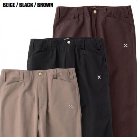 BLUCO WORK GARMENT/ブルコ FAT WORK PANTS/ファットワークパンツ OL-002・6color -  【FREEWAY】フリーウェイ 茨城県坂東市にあるセレクトショップ