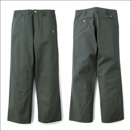 BLUCO WORK GARMENT/ブルコ FAT WORK PANTS/ファットワークパンツ OL-002・6color -  【FREEWAY】フリーウェイ 茨城県坂東市にあるセレクトショップ