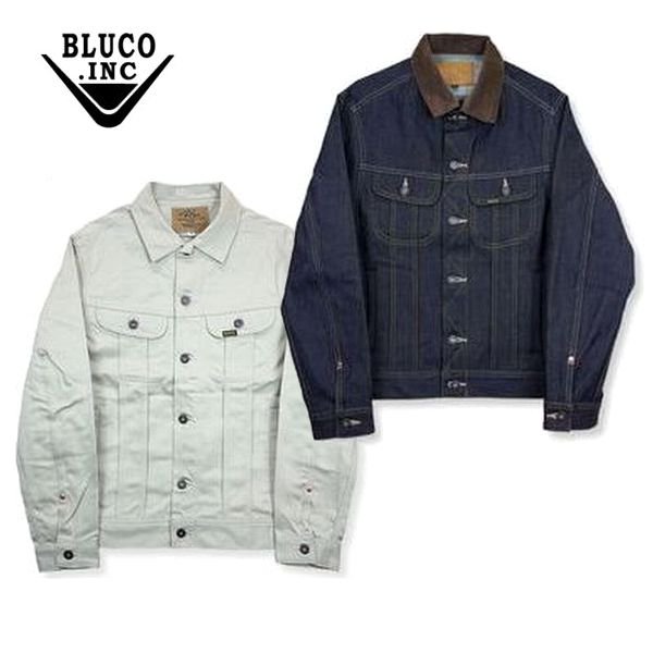 BLUCO WORK GARMENT/ブルコ 2015' RIDERS JACKET/LEE101タイプライダースジャケット・2color -  【FREEWAY】フリーウェイ 茨城県坂東市にあるセレクトショップ