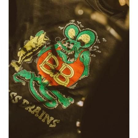 HELM VINTAGE LOGO TEE/ロゴTシャツ CH25-SP-T16 Captains Helm CAPTAINS HELM/キャプテンズヘルム #HELM VINTAGE