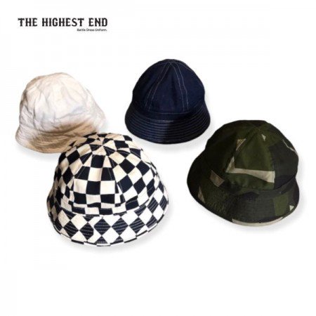 The Highest End/ザ・ハイエストエンド ARMY HAT/アーミーハット