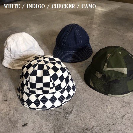 The Highest End/ザ・ハイエストエンド ARMY HAT/アーミーハット