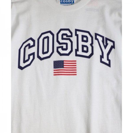 GERRY COSBY/ジェリーコスビー 80S LOGO CREW SS TEE/Tシャツ・WHITE - 【FREEWAY】フリーウェイ  茨城県坂東市にあるセレクトショップ