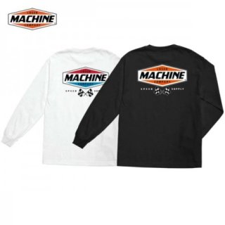 LOSERMACHINE/롼ޥ OVERDRIVE STOCK LS T-SHIRT/󥰥꡼Tġ2color