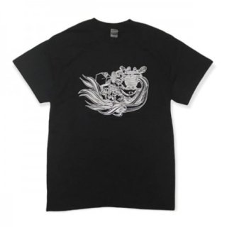 JAMMER CYCLE / REPLICA TEE 