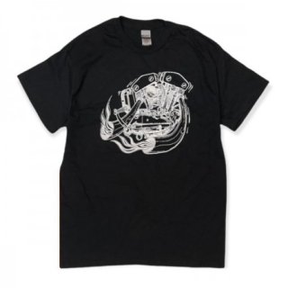 JAMMER CYCLE / REPLICA TEE 