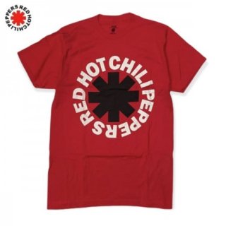 RED HOT CHILI PEPPERS/åɡۥåȡꡦڥåѡ ASTERISK TEE/եTġRED