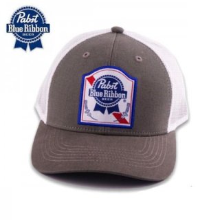 PABST BLUE RIBBON/ѥ֥ȥ֥롼ܥ Official Mesh Cap/å奭å