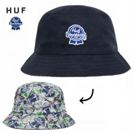 HUF X PABST BLUE RIBBON/ハフ×パブストブルーリボン CRUSHED