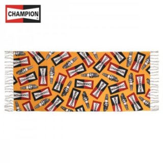 Champion Spark Plugs Champion Pattern Mat/ԥޥå
