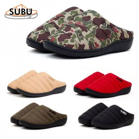 SUBU/スブ WINTER SANDAL-Permanent Collection/ウィンターサンダル・5color -  【FREEWAY】フリーウェイ 茨城県坂東市にあるセレクトショップ