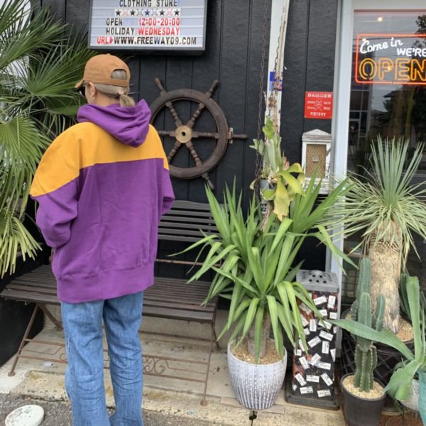 GERRY COSBY/ジェリーコスビー HOCKEY PULL HOODIE/プルオーバー