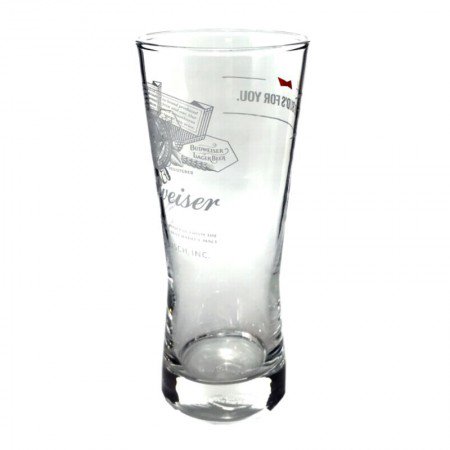 BUDWEISER/バドワイザー BEER GLASS/ビアグラス - 【FREEWAY 