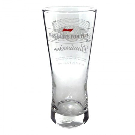 BUDWEISER/バドワイザー BEER GLASS/ビアグラス - 【FREEWAY】フリーウェイ 茨城県坂東市にあるセレクトショップ