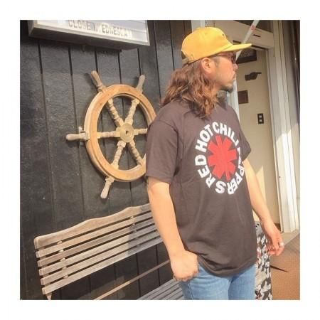 RED HOT CHILI PEPPERS FREEWAY 別注Tシャツ XL Red Hot Chili Peppers Tシャツ XL - メルカリ