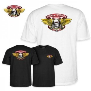 POWELL-PERALTA/ѥ롦ڥ륿 WINGED RIPPER TEE/Tġ2color