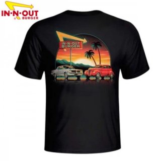 IN-N-OUT BURGER/󡦥ɡȡС 2021 FRESH NEW YEAR TEE/T