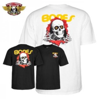 POWELL-PERALTA/ѥ롦ڥ륿 BONES RIPPER SS TEE/Tġ2color